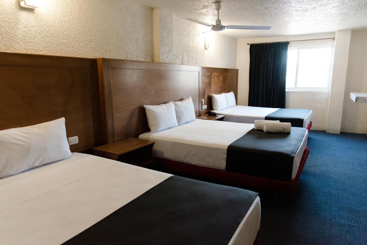 Hotel Central Irapuato - Hotel En Irapuato Exterior photo