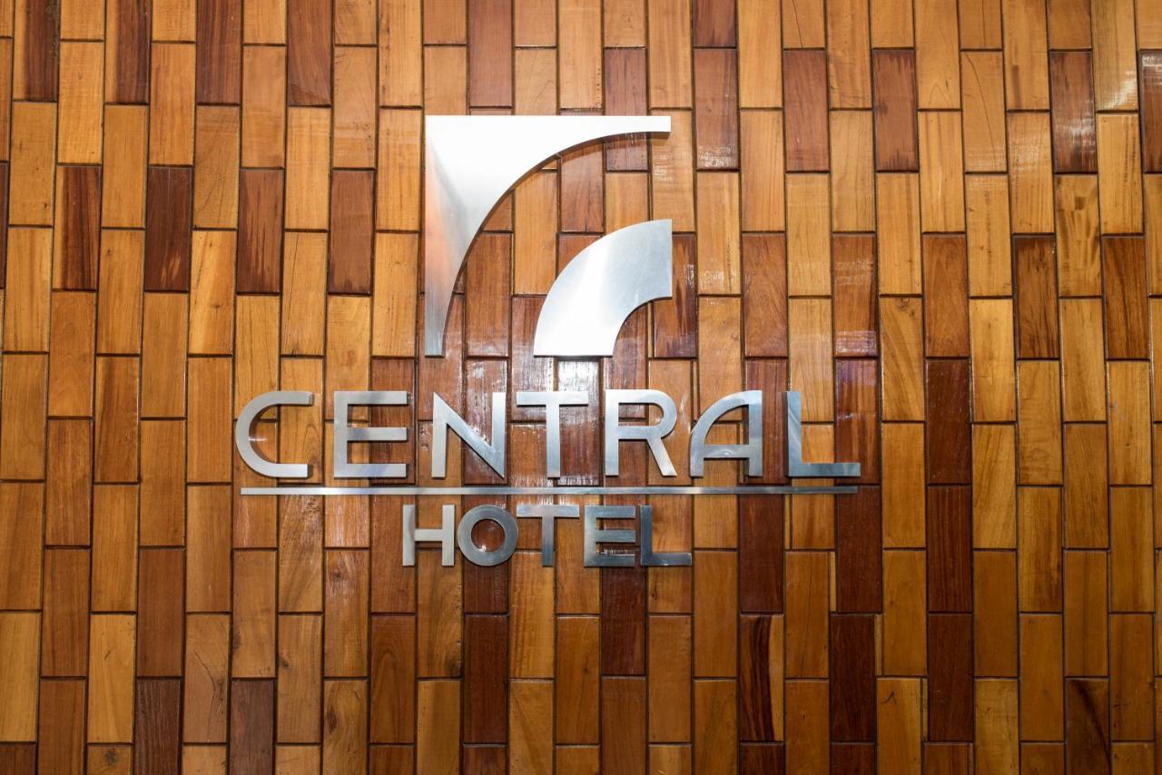 Hotel Central Irapuato - Hotel En Irapuato Exterior photo