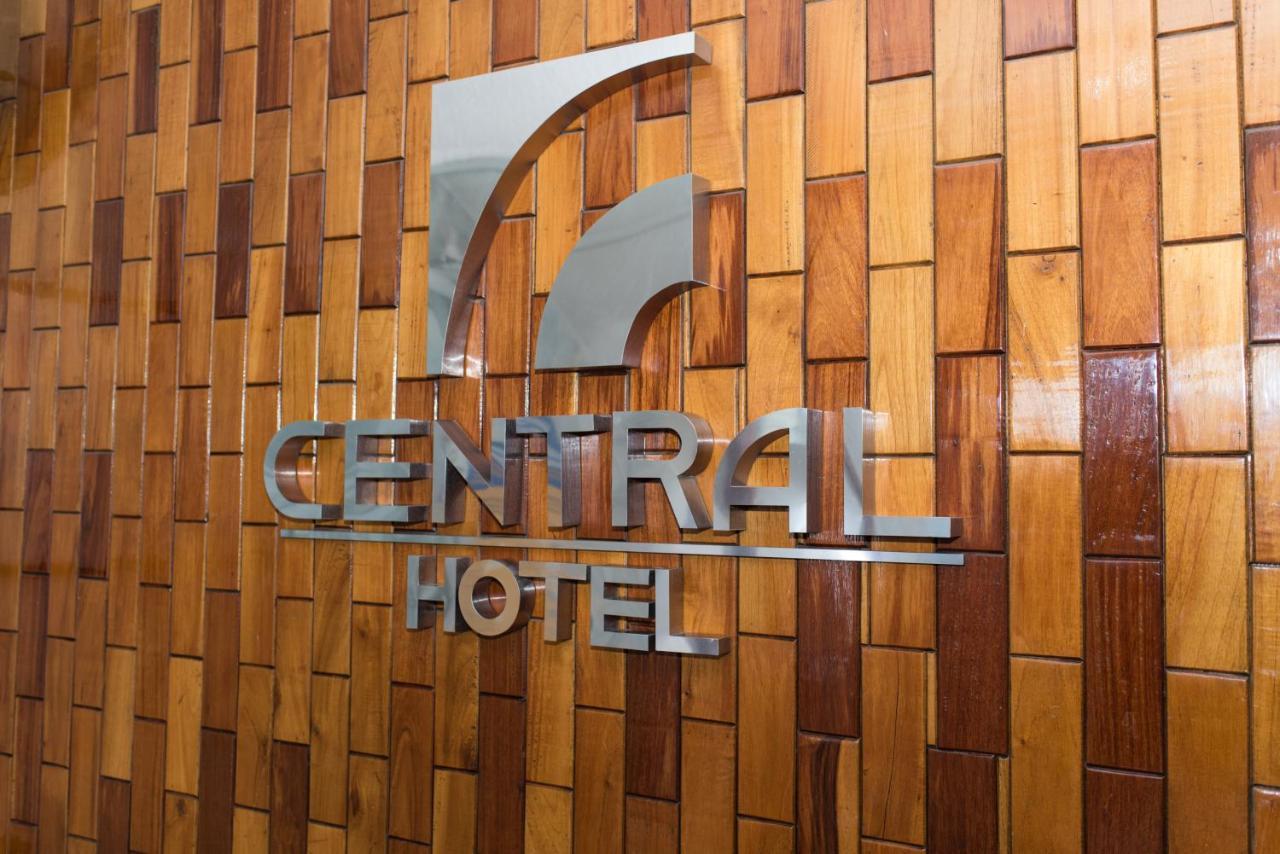 Hotel Central Irapuato - Hotel En Irapuato Exterior photo
